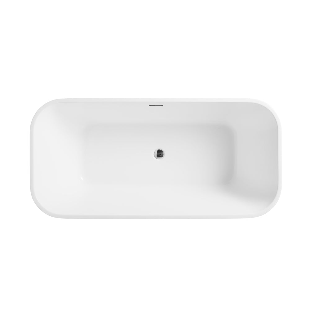 Vinnova Augustine Soaking Bathtub