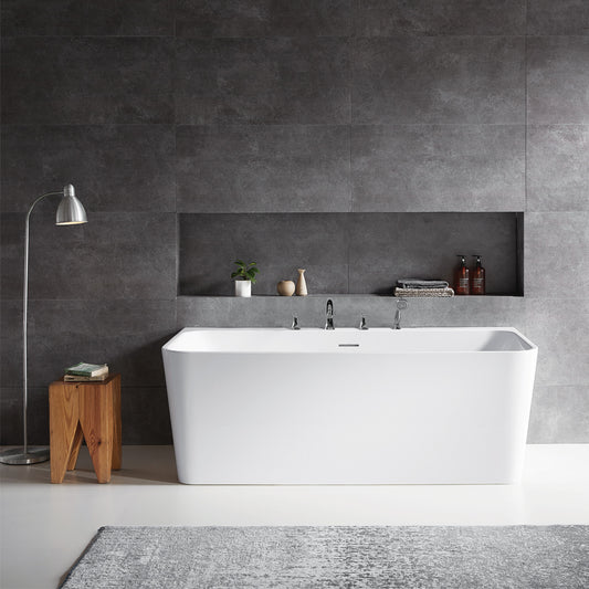 Vinnova Dashiel Soaking Bathtub