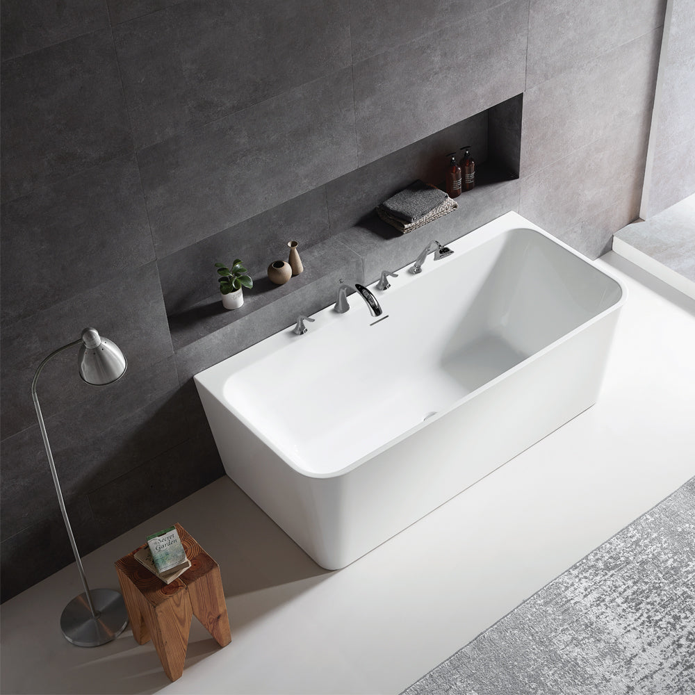 Vinnova Dashiel Soaking Bathtub