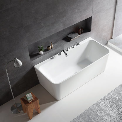 Vinnova Dashiel Soaking Bathtub