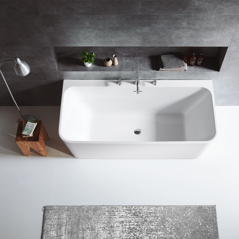 Vinnova Dashiel Soaking Bathtub