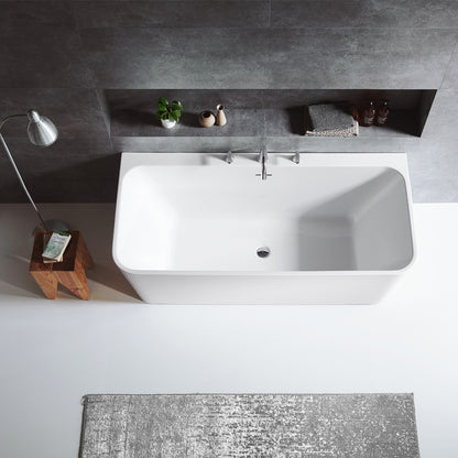 Vinnova Dashiel Soaking Bathtub
