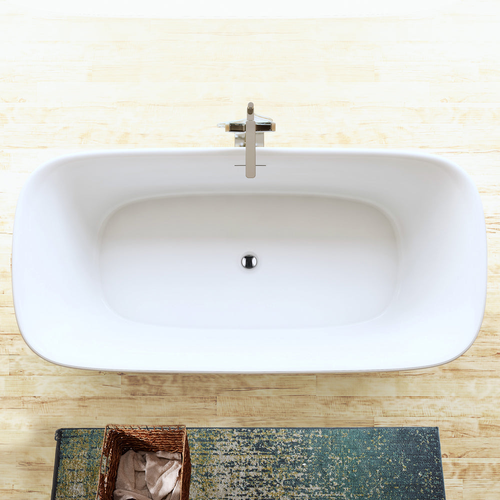 Vinnova Orion Soaking Bathtub