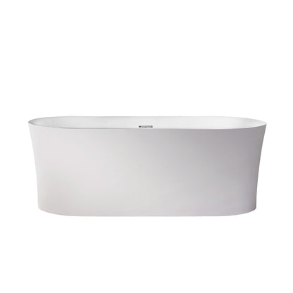 Vinnova Aubrey Soaking Air Jet Bathtub
