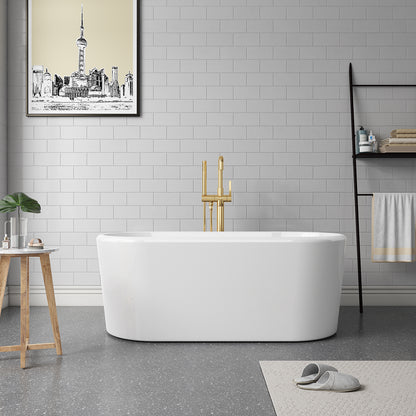 Vinnova Caserta Soaking Bathtub