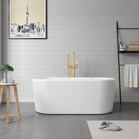 Vinnova Caserta Soaking Bathtub