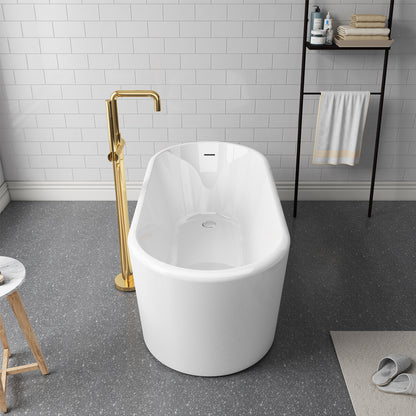 Vinnova Caserta Soaking Bathtub