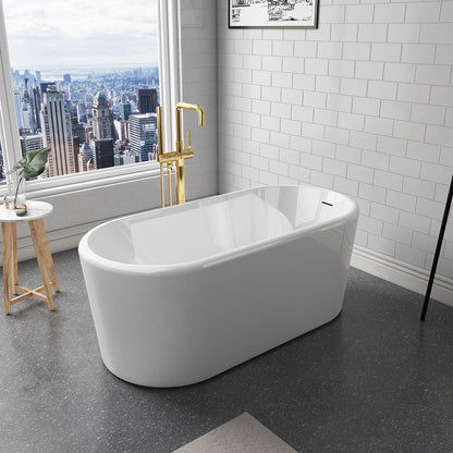 Vinnova Caserta Soaking Bathtub