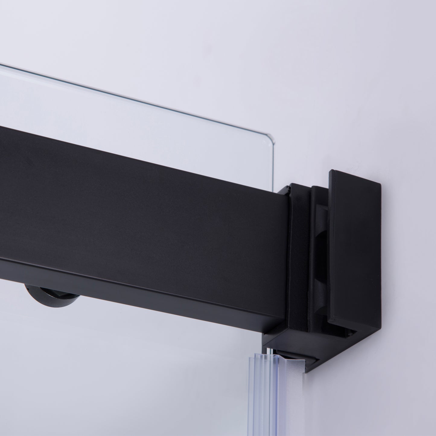 Vinnova Spezia Double Sliding Frameless Shower Door