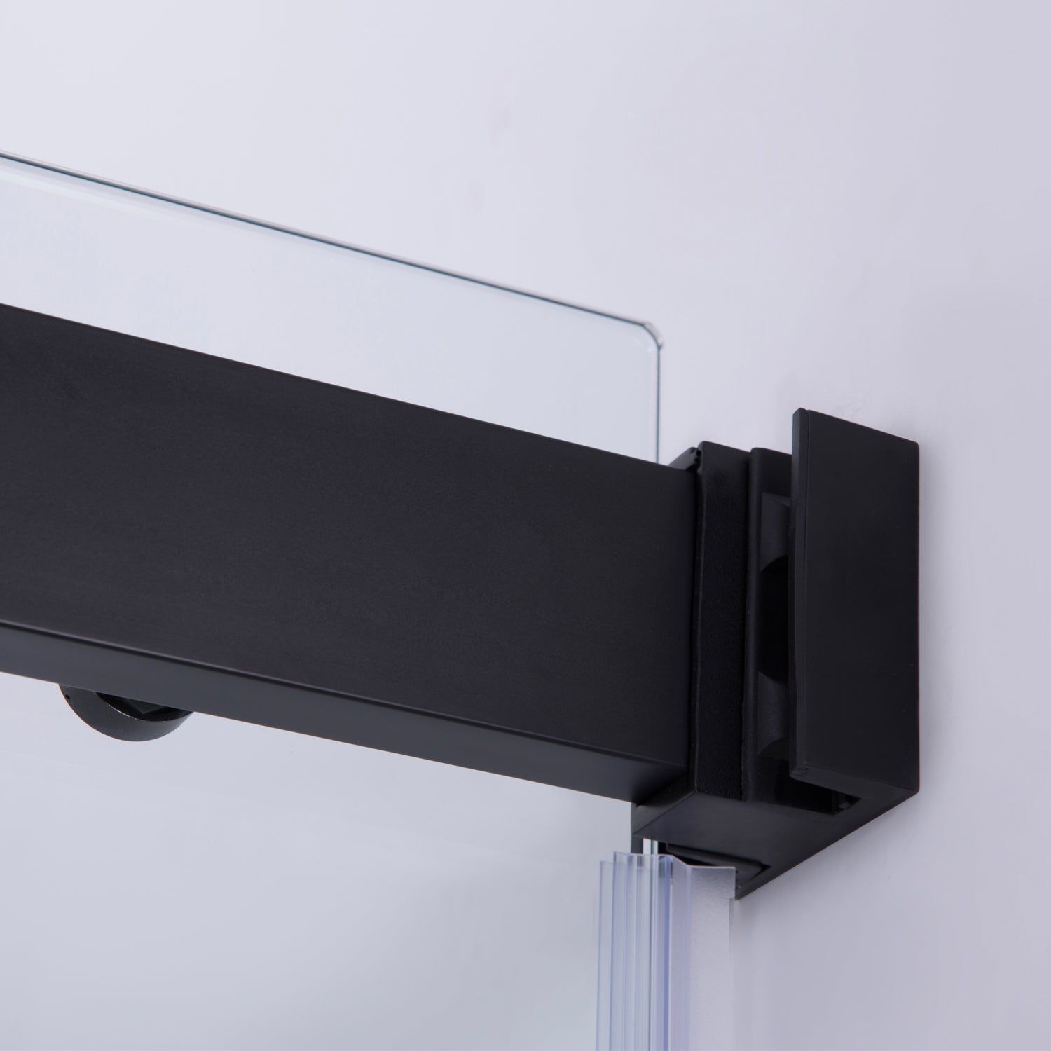 Vinnova Spezia Double Sliding Frameless Shower Door