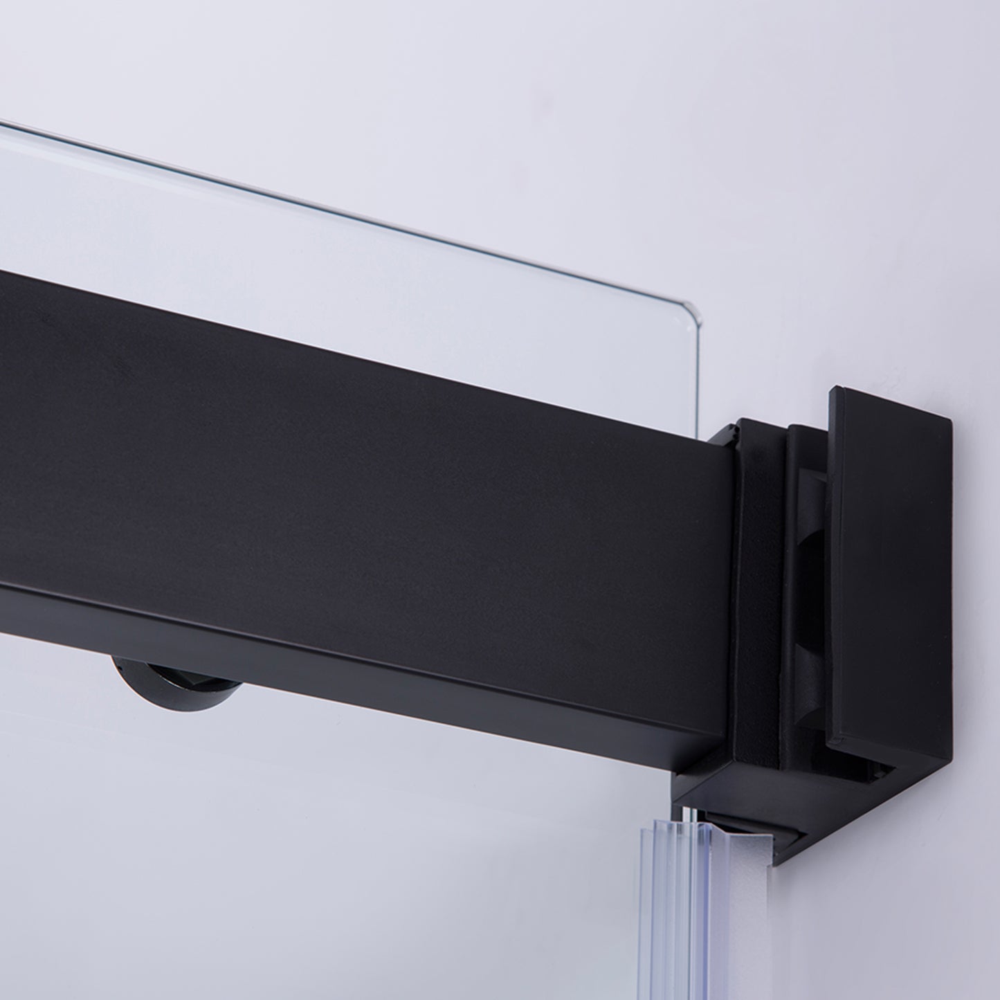 Vinnova Spezia Rectangle Double Sliding Frameless Shower Enclosure
