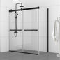 Spezia Rectangle Double Sliding Frameless Shower Enclosure