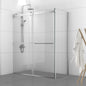 Spezia Rectangle Double Sliding Frameless Shower Enclosure