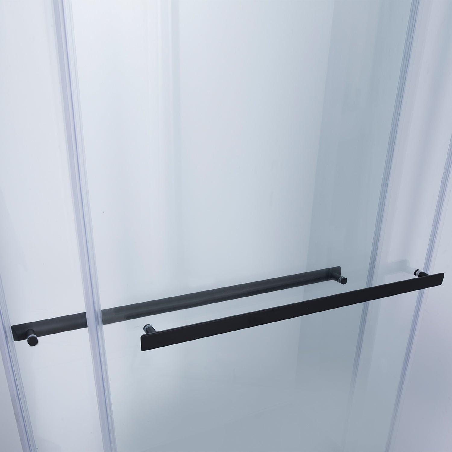 Vinnova Spezia Double Sliding Frameless Tub Door