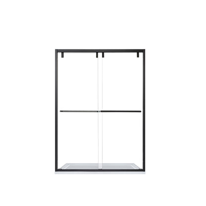 Vinnova Brescia Double Sliding Framed Shower Door