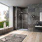 Vinnova Brescia Double Sliding Framed Shower Door