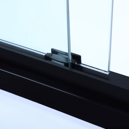 Vinnova Brescia Double Sliding Framed Shower Door
