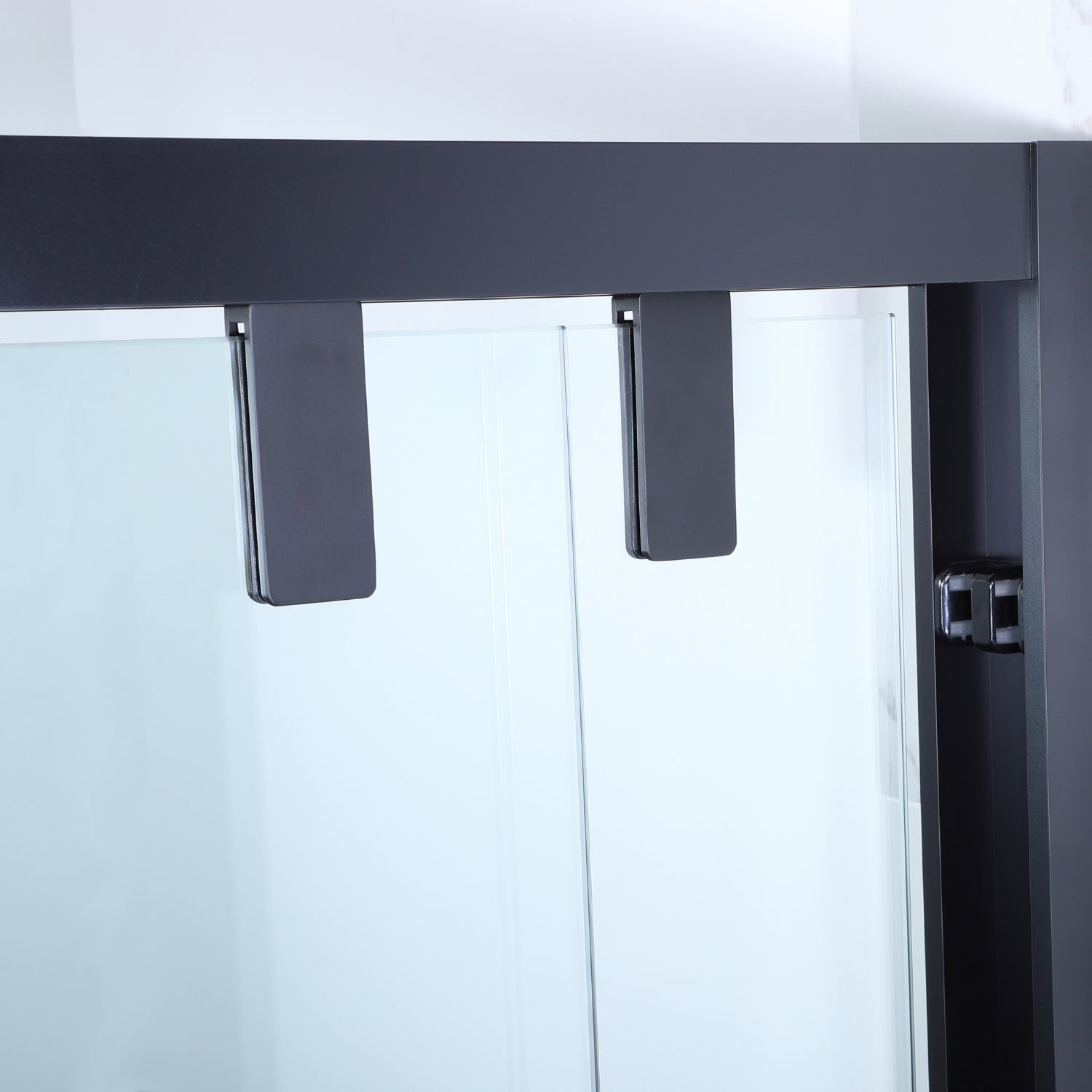 Vinnova Brescia Double Sliding Framed Shower Door