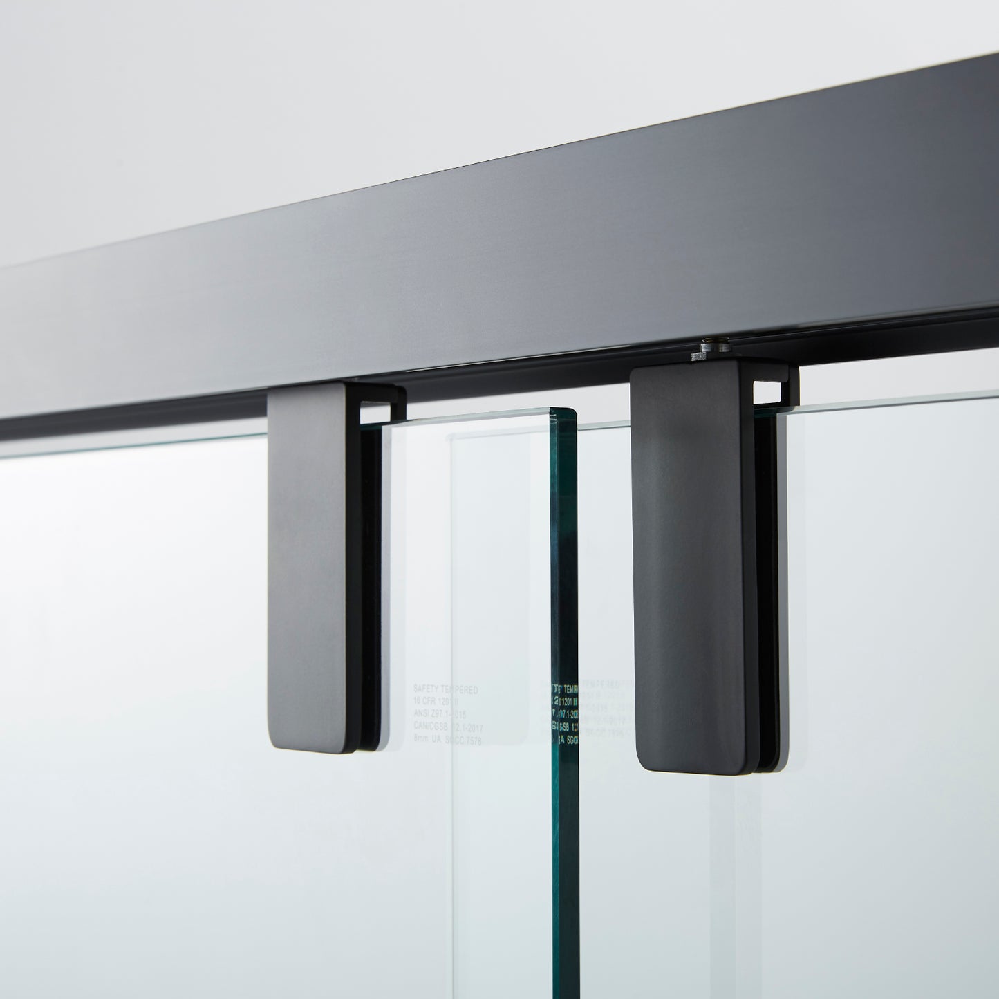 Vinnova 60" Brescia Double Sliding Framed Tub Door