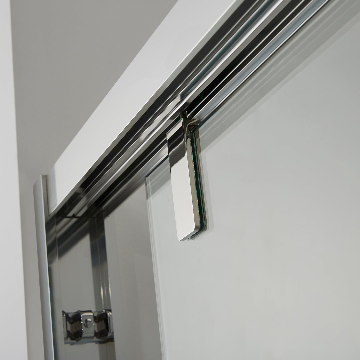 Vinnova 60" Brescia Double Sliding Framed Tub Door
