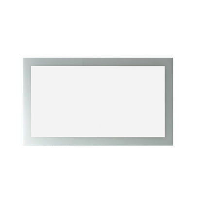 Vinnova Callista Rectangle LED Lighted Accent Bathroom / Vanity Wall Mirror
